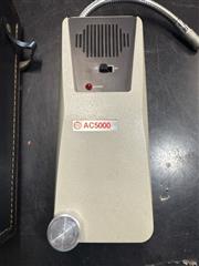 TIF 5000 Automatic Halogen Detector Leak with Pouch